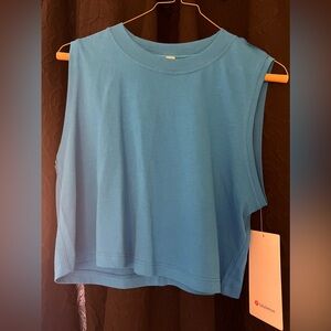 All yours Crop Tank - Lululemon